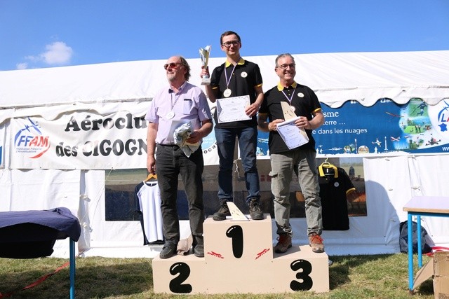Gérard Violon FF2000 BRETIGNY mai 2025